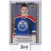 Image 1 : 2014-15 Upper Deck Masterpiece Leon Draisaitl Rookie Card