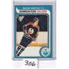 Image 1 : Wayne Gretzky Rookie Reprint