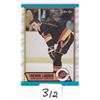 Image 1 : 1989 OPC Trevor Linden Rookie Card