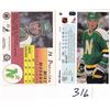 Image 2 : Upper Deck and OPC Premier Mike Modano Rookies