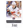 Image 1 : 2014 Fleer Rob Gaudreau Rookie Card