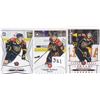 Image 1 : 3 Erie Otters CHL Connor McDavid Cards