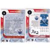 Image 2 : 2 Connor McDavid NHL Card Day Rookie Cards