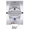 Image 2 : 2016 MVP William Nylander Rookie Card