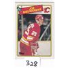 Image 1 : 1988 Topps Joe Nieuwendyk Rookie Card