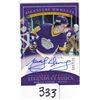 Image 1 : 2004 Signature Moments Marcel Dionne Autograph