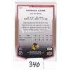 Image 2 : 2007 UD Victory Patrick Kane rookie Card