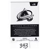 Image 2 : 2014 Score  Nathan MacKinnon Rookie Card