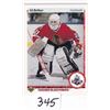 Image 3 : 1990 Upper Deck Ed Belfour Rookie Card