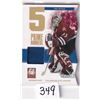 Image 1 : 2012 Elite Prime Nimbers Game Jersey Patrick Roy