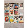 Image 1 : Lot of Reggie Leach cards