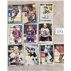 Image 1 : Lot of Dave Manson Cards