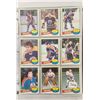 Image 1 : 198 Edmonton Oiler Cards in Binder
