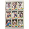 Image 2 : 198 Edmonton Oiler Cards in Binder