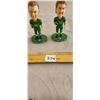 Image 1 : 2 Rough Riders Bobbleheads Wiser Whisky