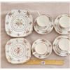 Image 1 : Royal Albert Petit Point Luncheon setting for 4