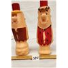 Image 1 : 2 Flintstones Soapie Bottles