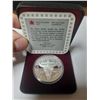 Image 1 : 1982 Silver Dollar in Royal Canadian Mint Case.