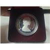 Image 2 : 1984 Toronto Silver Dollar in Royal Canadian Mint Case.