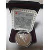 Image 1 : 1993 Silver Dollar (100th Anniversary of Stanley Cup)