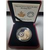 Image 1 : 2015 $10 Fine Silver Coin Winnipeg Jets.
