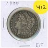 Image 1 : 1900 U.S.A One Dollar.
