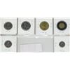Image 2 : 2022 Canadian Coin Set. ($1, $2, 5, 10, 25, Cents)