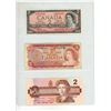 Image 8 : Junior Collector Binder. (It includes Large Cents, Small Cents, 25 Cents Shinplaster, One, Two, Five