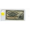 Image 1 : 1900 25 Cents Canadian Shinplaster.