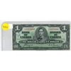 Image 1 : 1937 Canadian One Dollar.