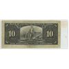 Image 2 : 1937 Canadian Ten Dollar.