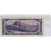 Image 2 : 1955 Canadian Ten Dollar.
