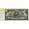 Image 1 : 1937 Canadian Twenty Dollar.