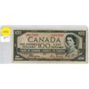 Image 1 : 1954 Canadian Hundred Dollar.