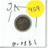 Image 1 : 1880 Canadian 5 Cents Coin.
