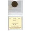 Image 2 : ICCS 1916 Canadian One Cent - MS60 - Brown.