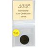 Image 1 : ICCS 1900 Canadian One Cent - VF-20.