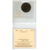 Image 2 : ICCS 1900 Canadian One Cent - EF40.