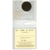 Image 2 : ICCS 1898H Canadian One Cent - EF-40.