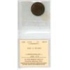 Image 2 : ICCS 1918 Canadian One Cent - MS62 - Red & Brown.