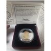 Image 2 : 2017 $20 Fine Silver Coin From Sea to Sea to Sea Pacific Salmon.