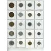 Image 1 : Lot of Foreign Currency. (Total - 60 Coins)