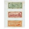 Image 2 : 1955 Canadian One Two and Fifty Dollar.