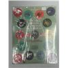 Image 1 : 1995 CFL Milkcap Set