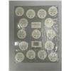 Image 2 : 1995 CFL Milkcap Set