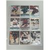 Image 1 : Young Guns Rookies - 1 Sheet  (9 Hockey  Cards)