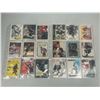Image 1 : Wayne Gretzky Hockey Cards - 2 Sheets (18 Hockey Cards)