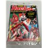 Image 1 : 1991-92 OPC Sticker Album and 10 Unopened Packs