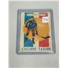 Image 1 : 1960-61 - Cyclone Taylor - Hockey Card