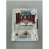 Image 1 : 1991-92 Upper Deck - High Series - Factory Sealed Hockey Card Set